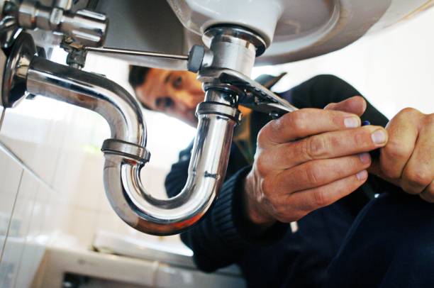 Best Gas Line Repair  in Houghton, NY