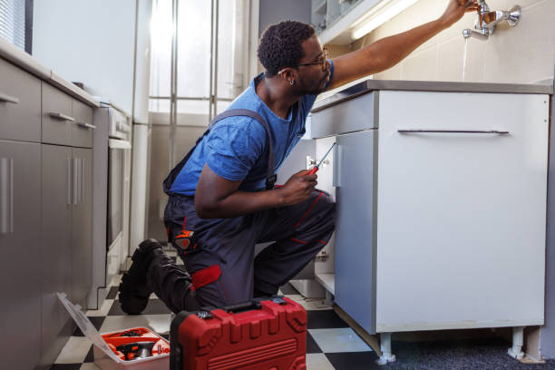 Best Water Leak Repair  in Houghton, NY