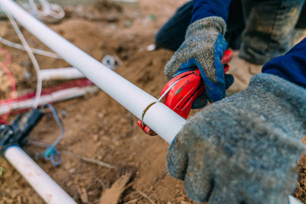 Best Gas Line Repair  in Houghton, NY